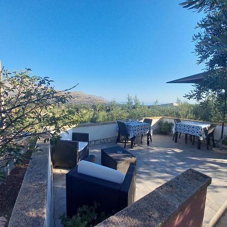 Ibiscus Bed & Breakfast Castellammare del Golfo Dış mekan fotoğraf