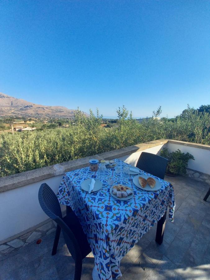 Ibiscus Bed & Breakfast Castellammare del Golfo Dış mekan fotoğraf