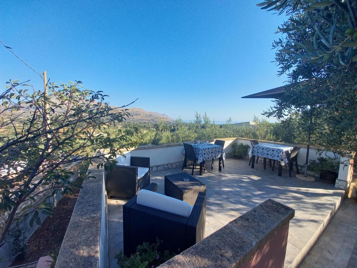 Ibiscus Bed & Breakfast Castellammare del Golfo Dış mekan fotoğraf