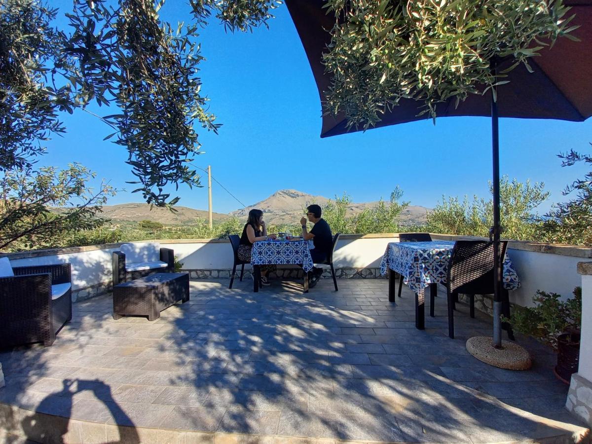 Ibiscus Bed & Breakfast Castellammare del Golfo Dış mekan fotoğraf