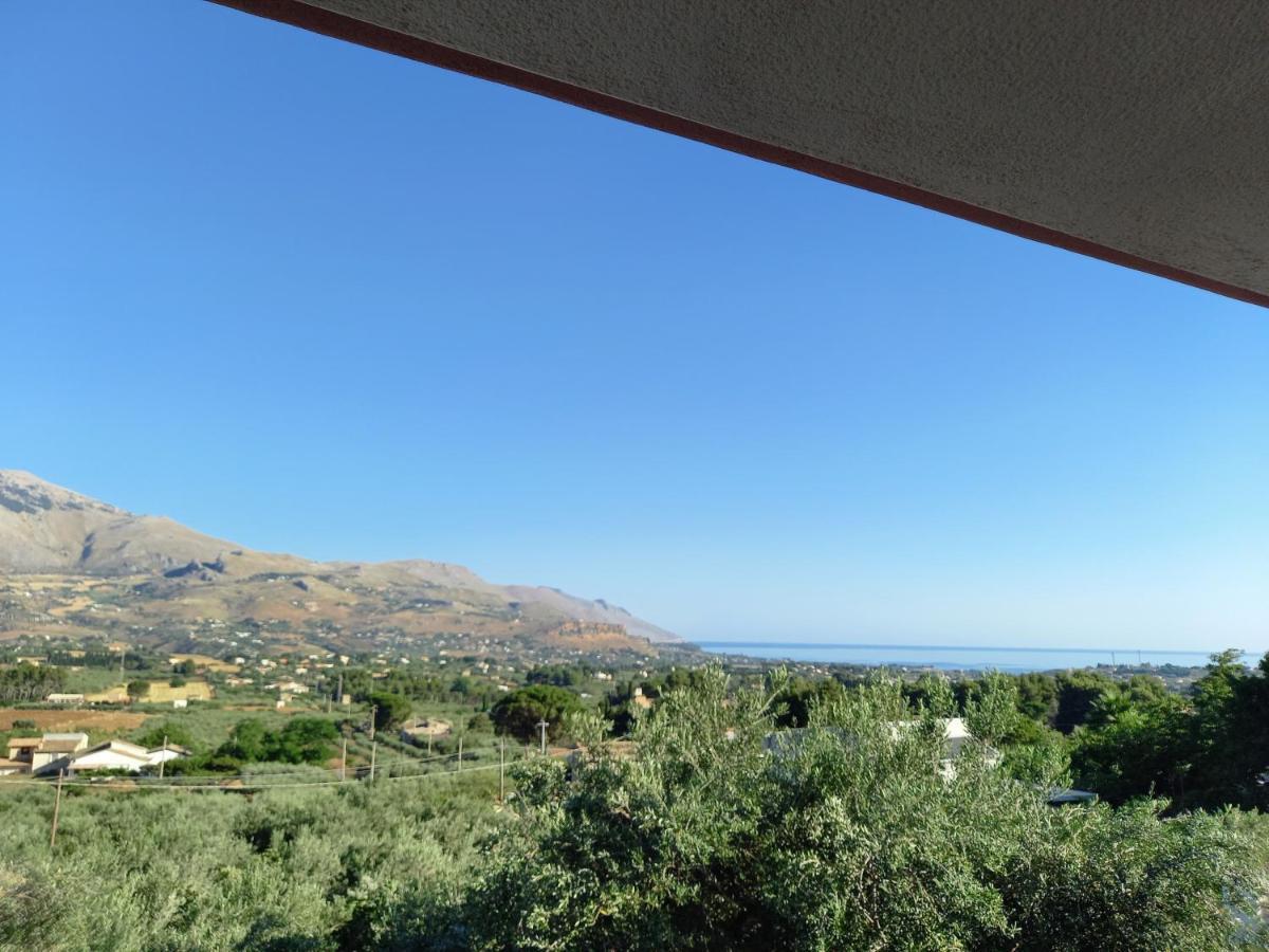 Ibiscus Bed & Breakfast Castellammare del Golfo Dış mekan fotoğraf