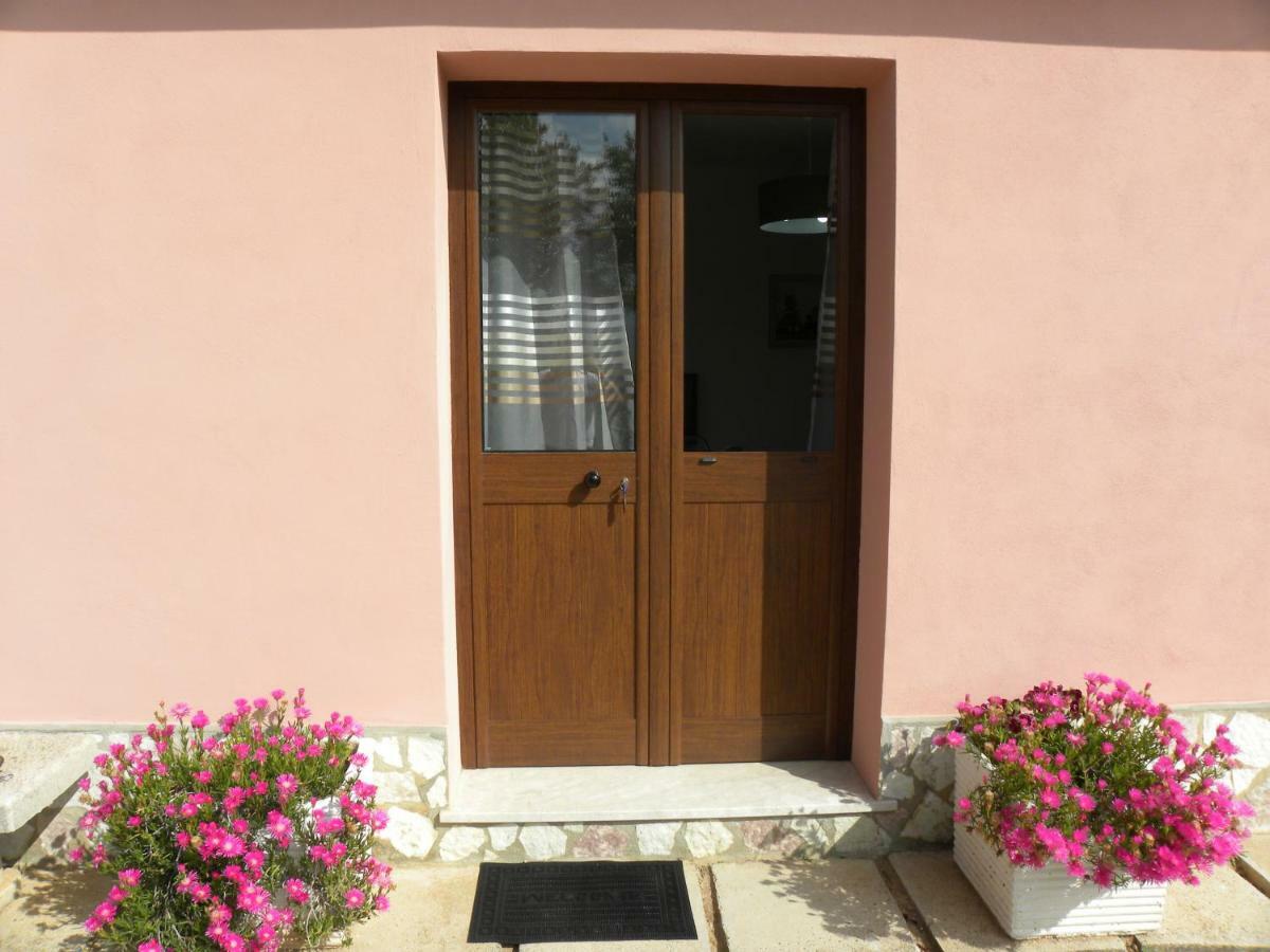 Ibiscus Bed & Breakfast Castellammare del Golfo Dış mekan fotoğraf