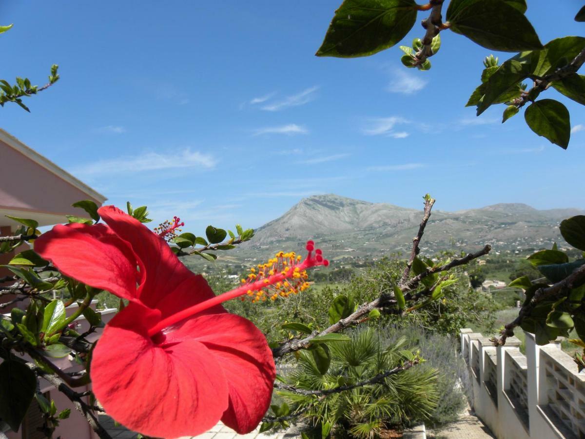 Ibiscus Bed & Breakfast Castellammare del Golfo Dış mekan fotoğraf