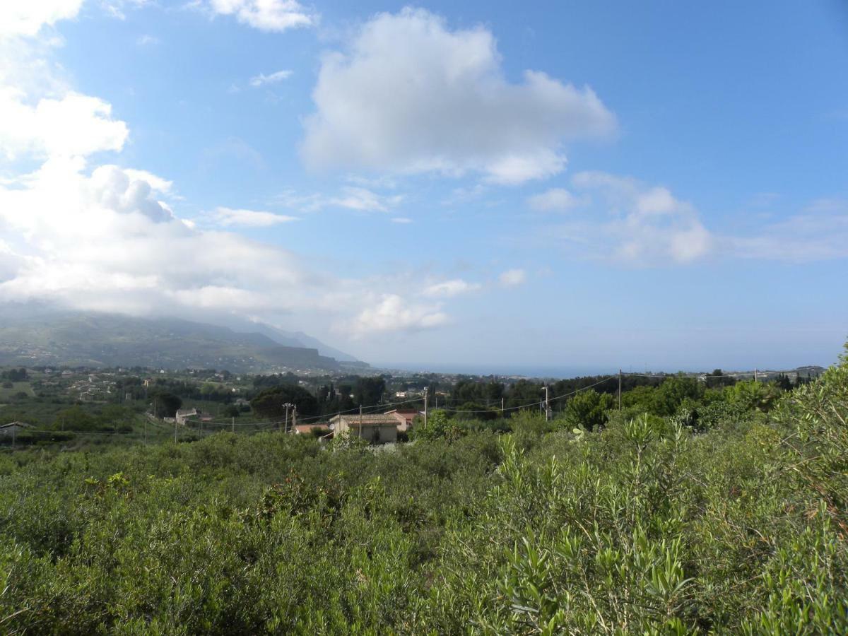 Ibiscus Bed & Breakfast Castellammare del Golfo Dış mekan fotoğraf