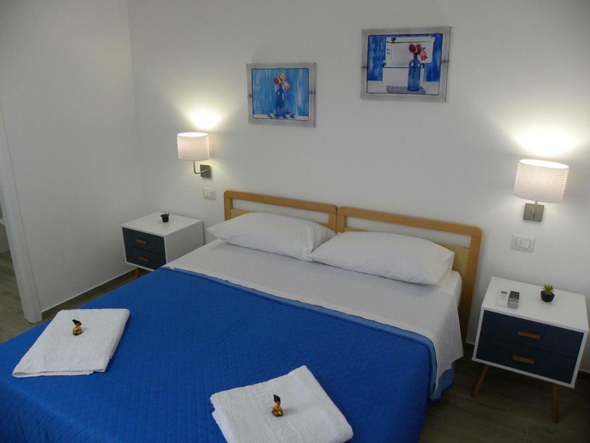 Ibiscus Bed & Breakfast Castellammare del Golfo Dış mekan fotoğraf